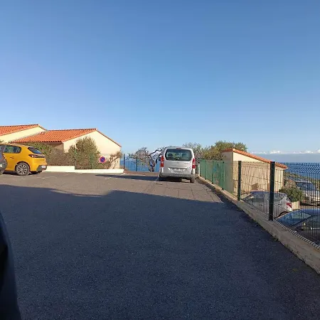 Entre Ciel Et Mer Port Vendres