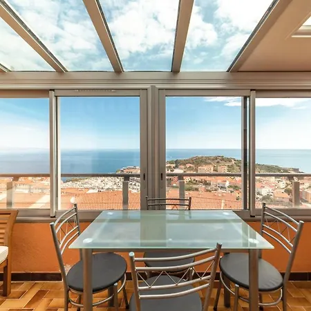 Apartment Entre Ciel Et Mer Port Vendres