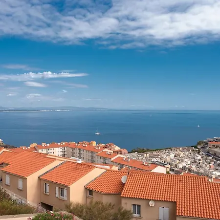Entre Ciel Et Mer Apartment