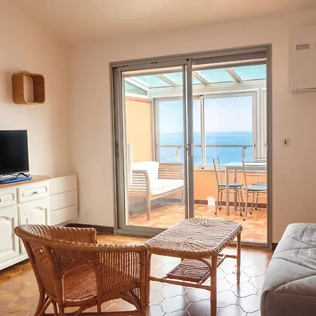 Entre Ciel Et Mer Apartment Port Vendres